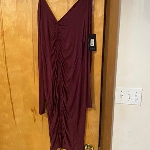 Fashion nova dress with tag